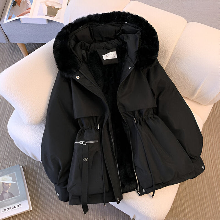 Élise™ | Manteau d’Hiver Élégant